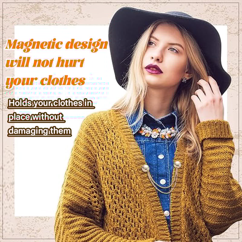 ๐ฅ Multi-function Magnetic Clothing Clips