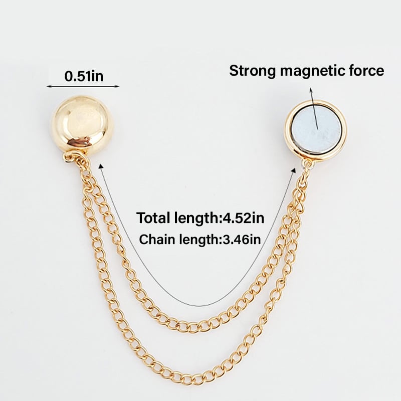 ๐ฅ Multi-function Magnetic Clothing Clips