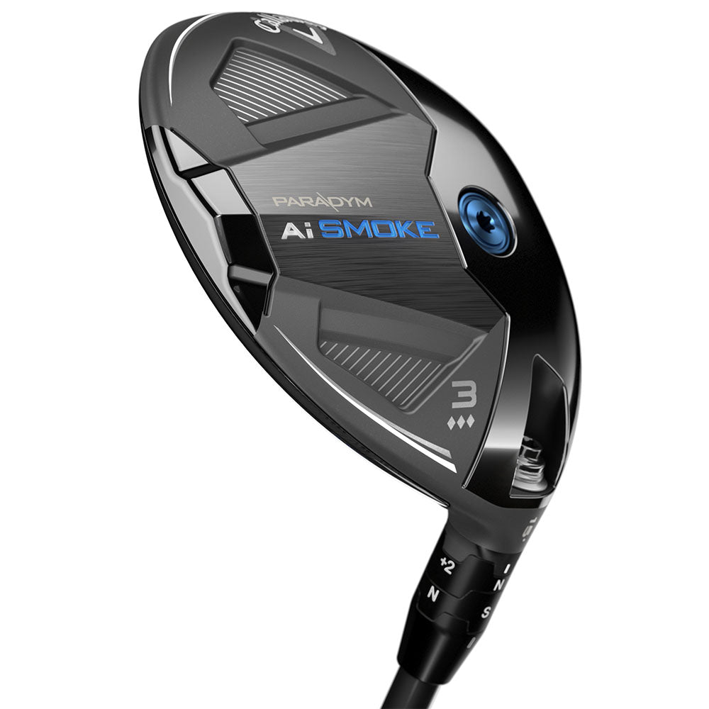 Paradym Ai Smoke Tour Certified Fairway Wood - Triple Diamond-T