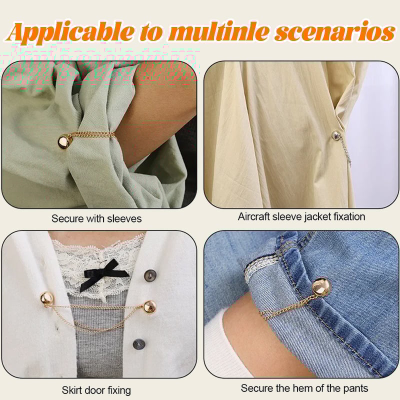 ๐ฅ Multi-function Magnetic Clothing Clips