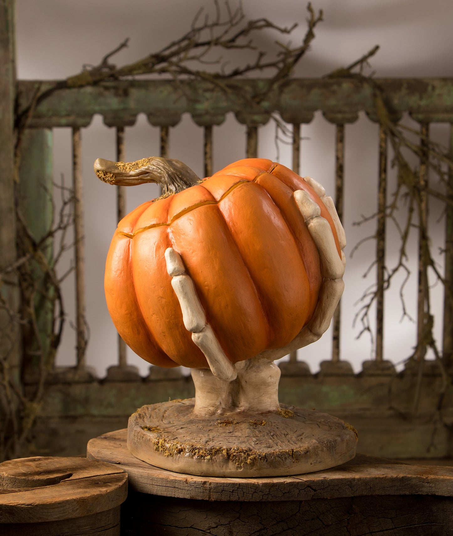 Ut-Oh Gotcha Pumpkin
