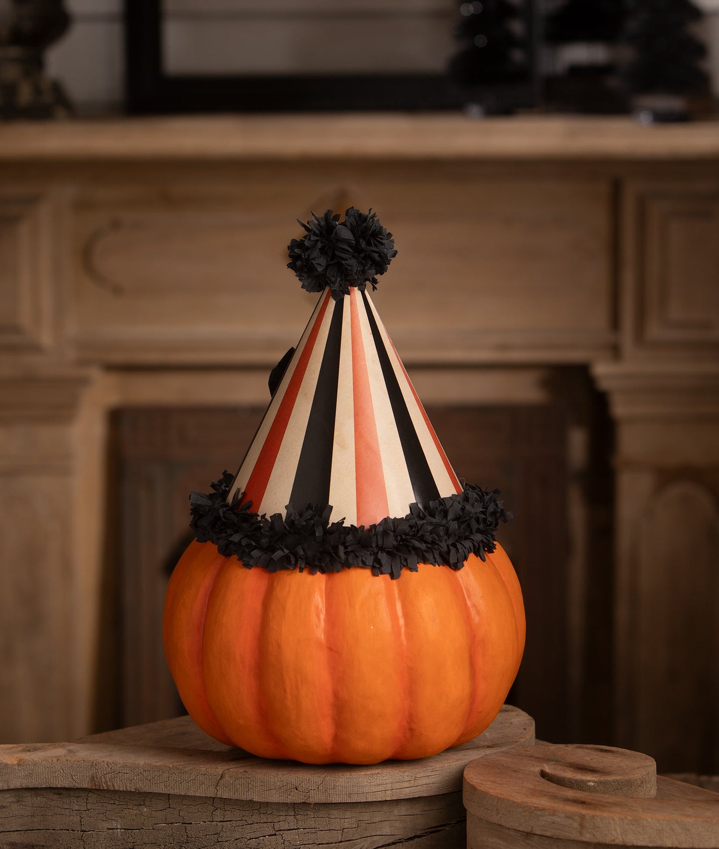Boo Party Pumpkin Lantern
