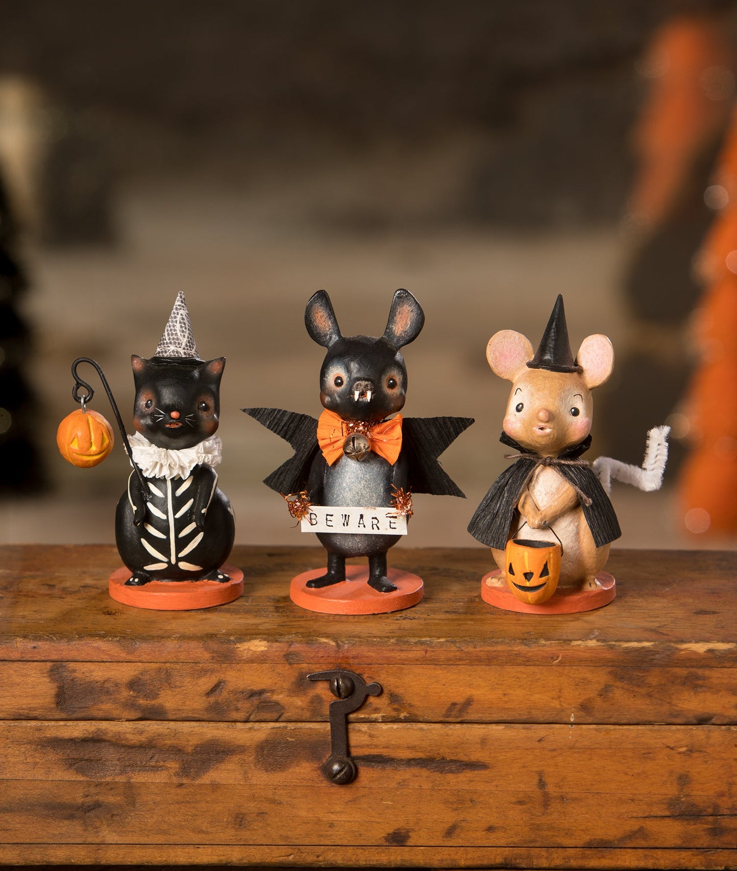 Little Witchy Mouse
