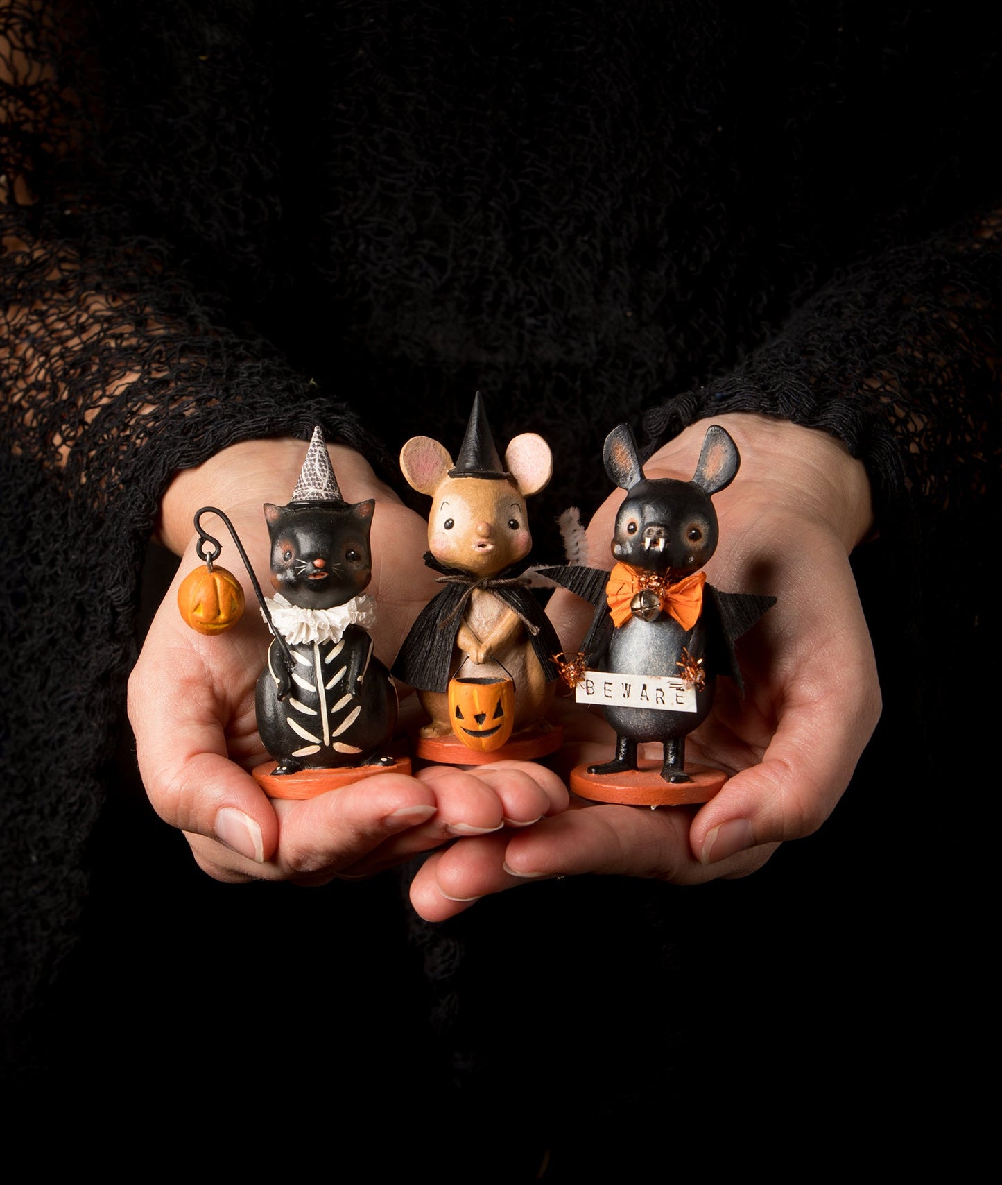 Little Witchy Mouse
