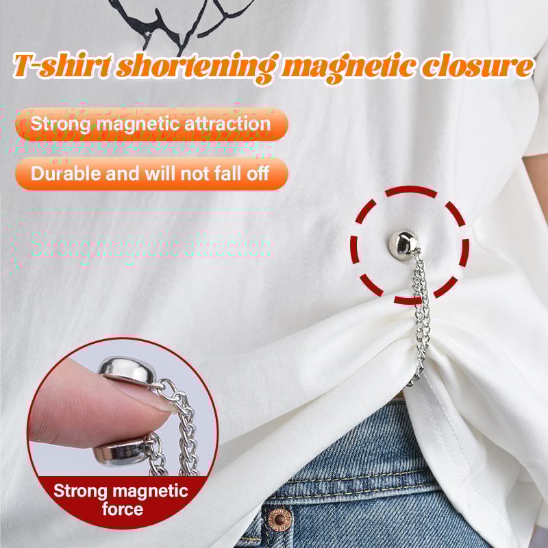 ๐ฅ Multi-function Magnetic Clothing Clips