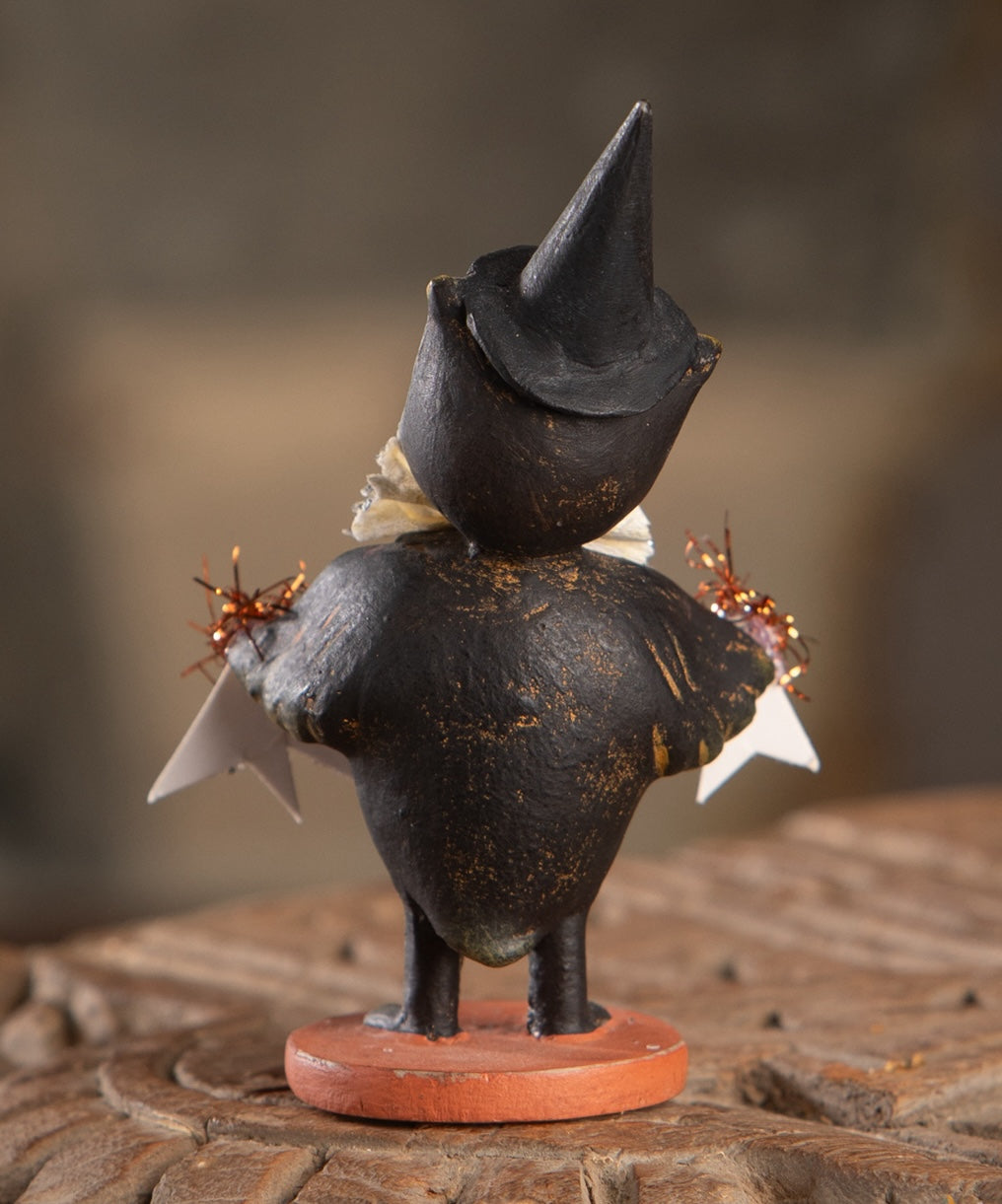 Happy Halloween Owl