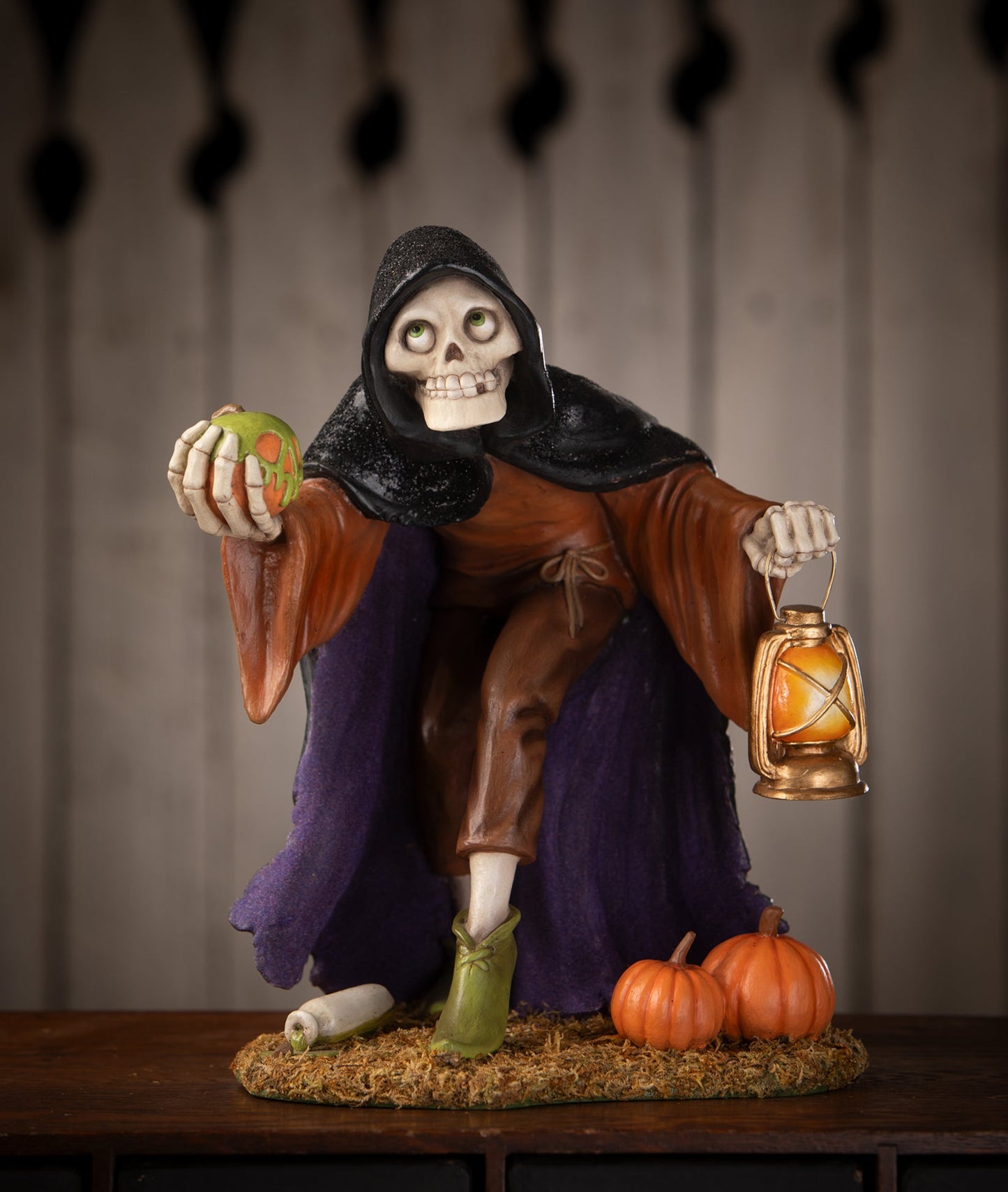 Igor Skeleton