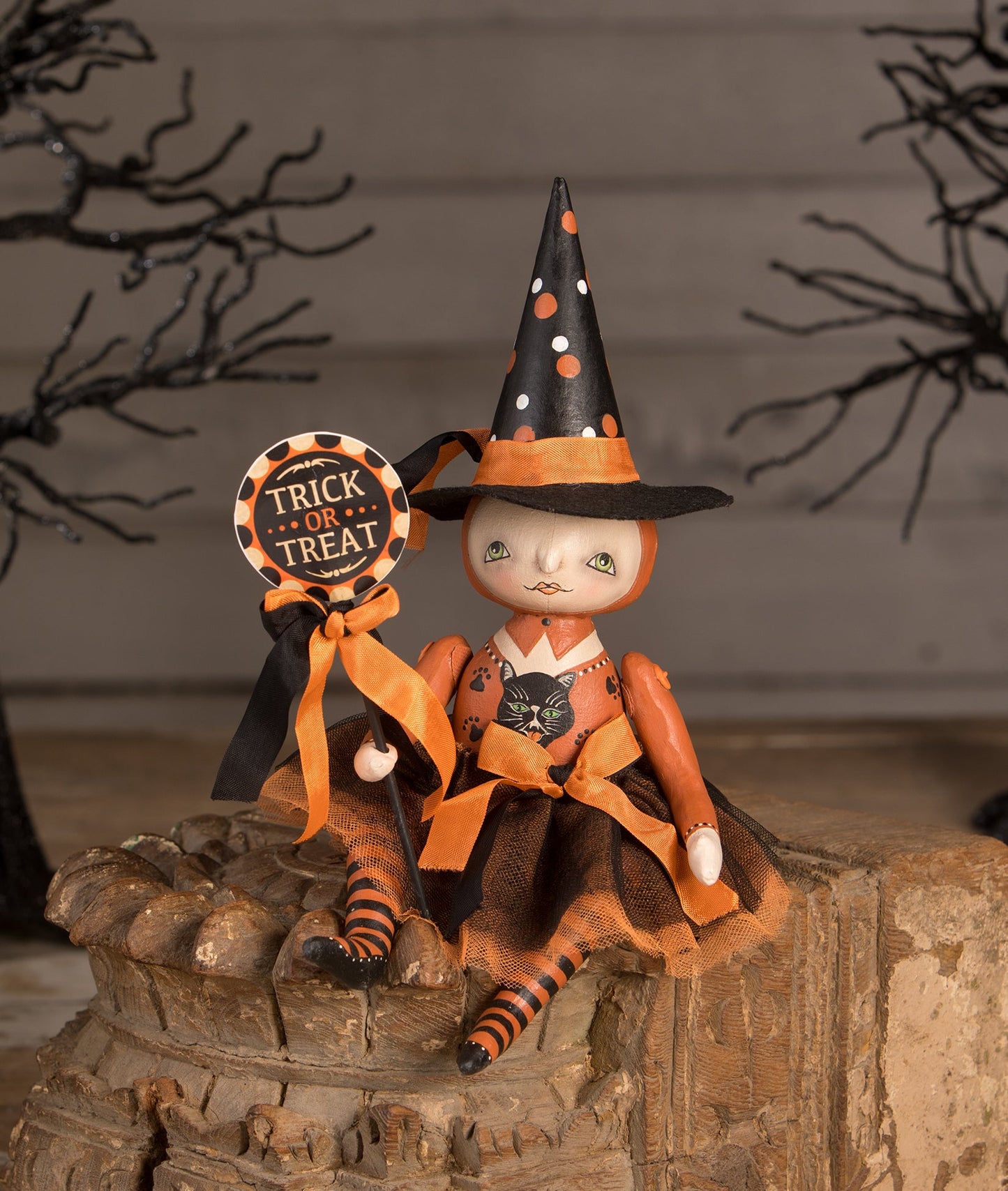 Juniper Hemlock Witch