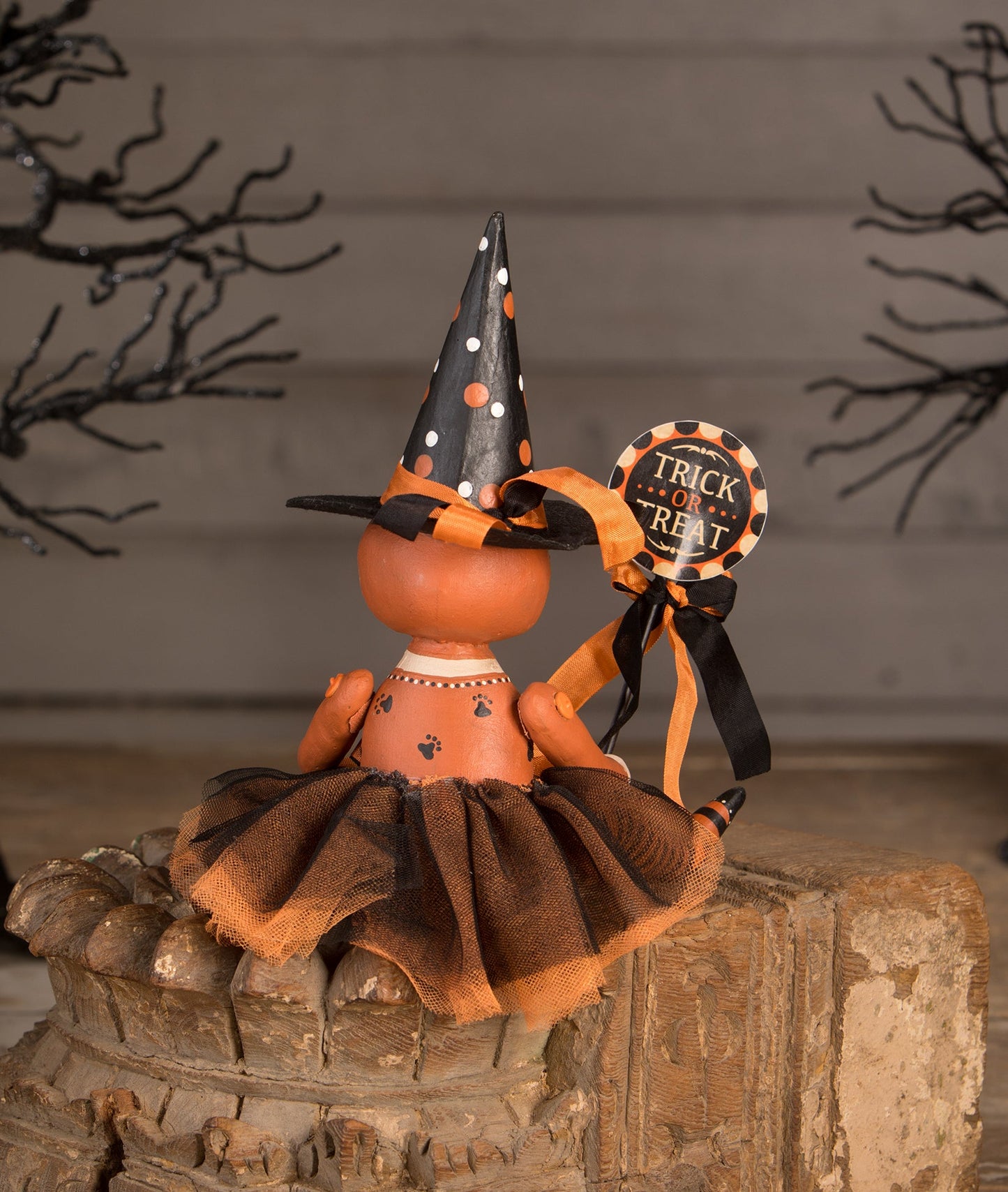 Juniper Hemlock Witch