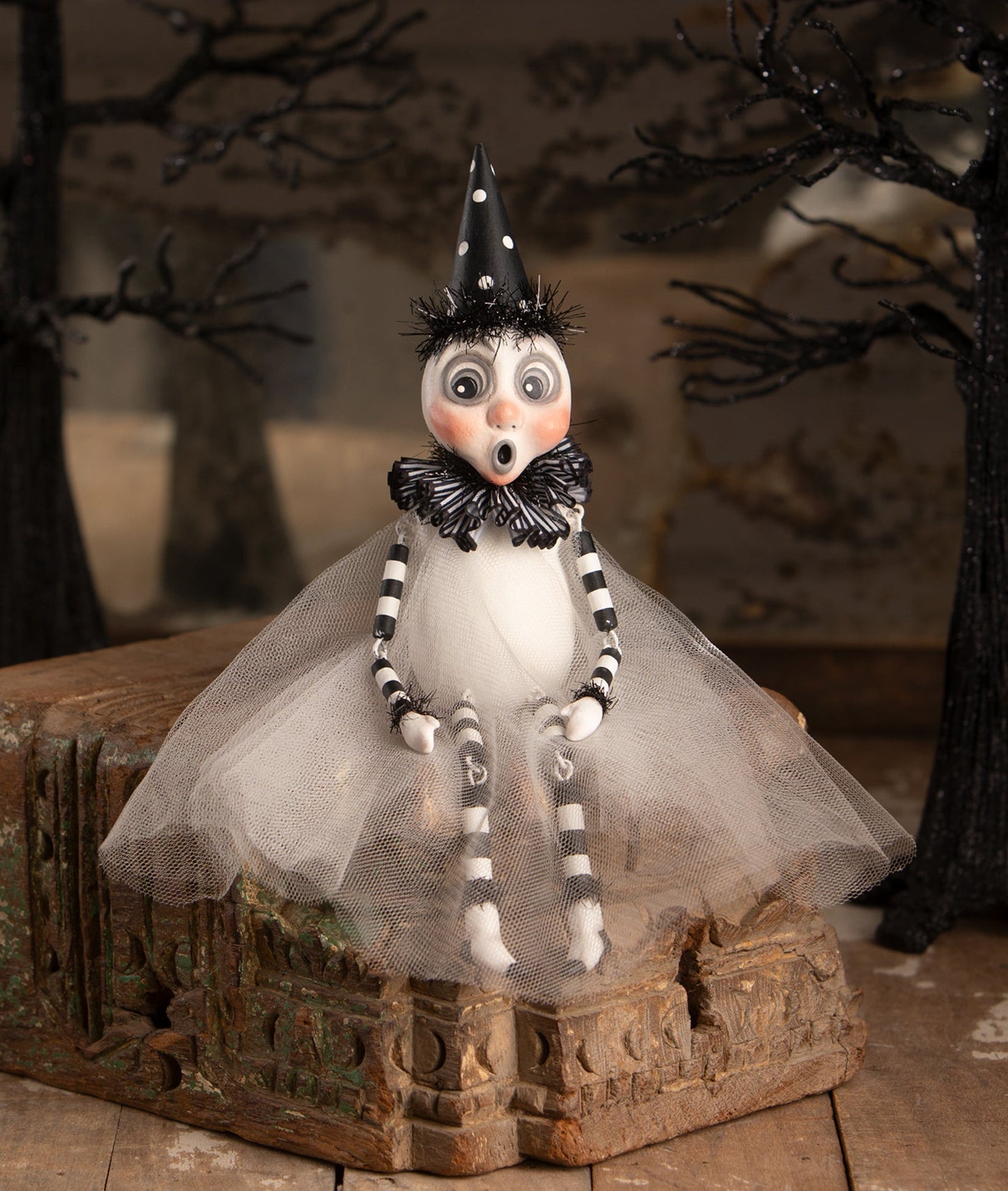 Party Ghost Sitter