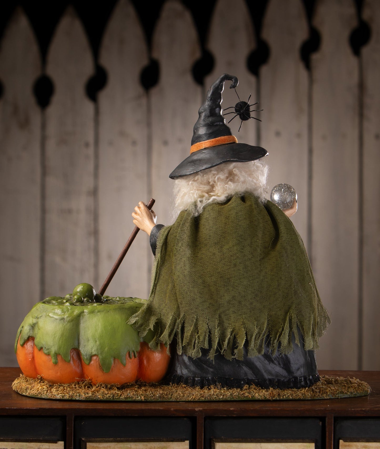 Poison Brewing Pruella Witch