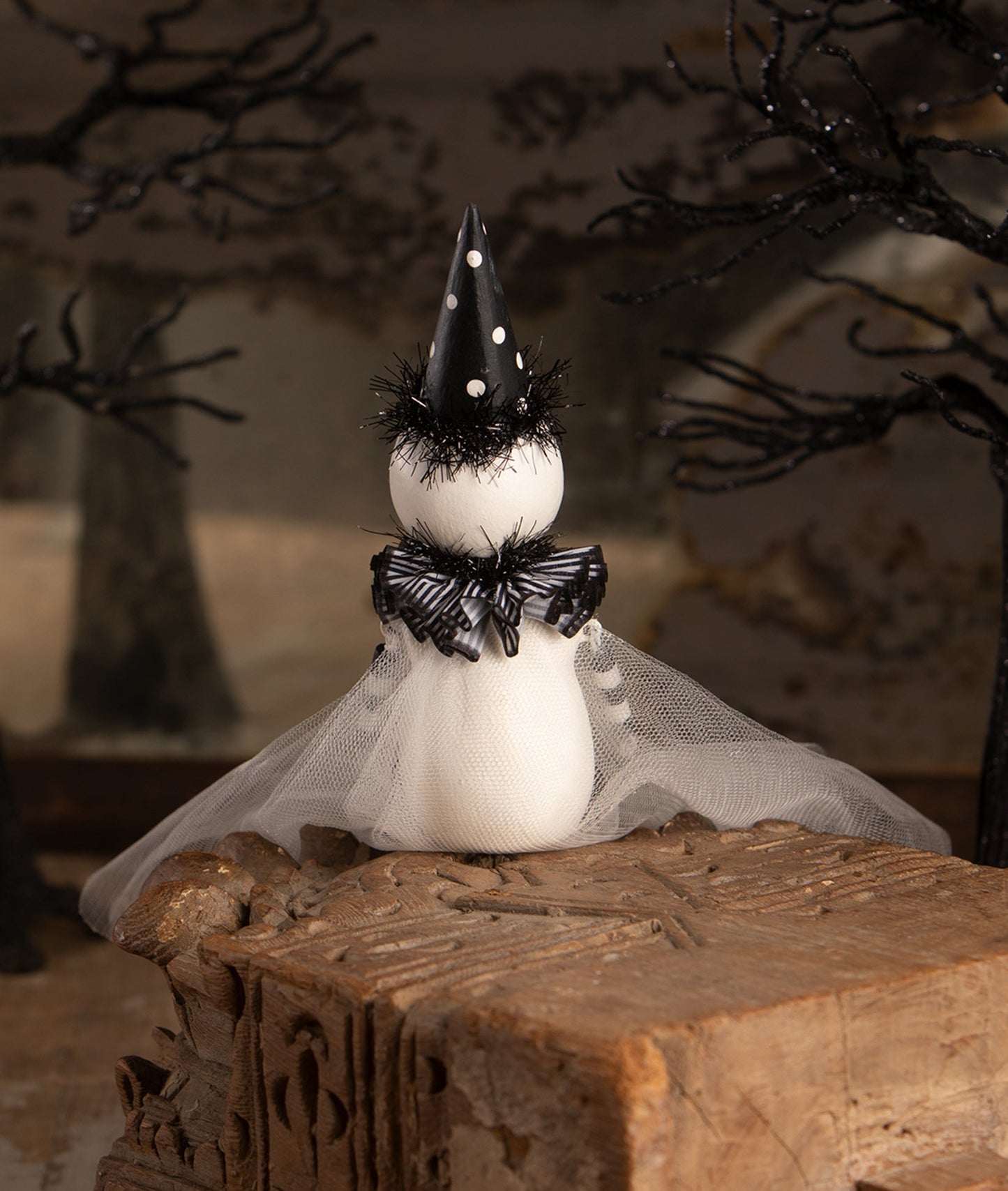 Party Ghost Sitter
