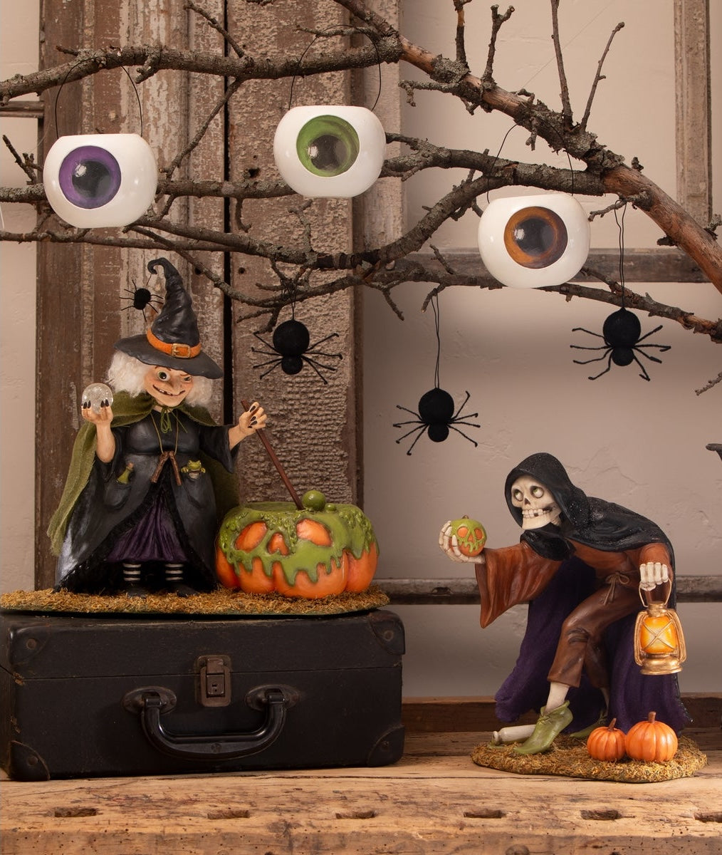 Eyeball Bucket Set of 3