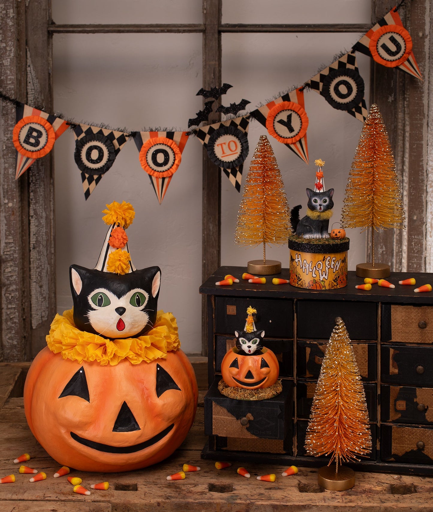 Boo to You Garland