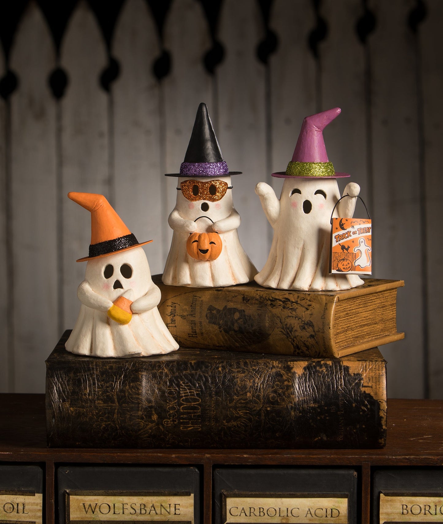 Cute Ghost Lanterns