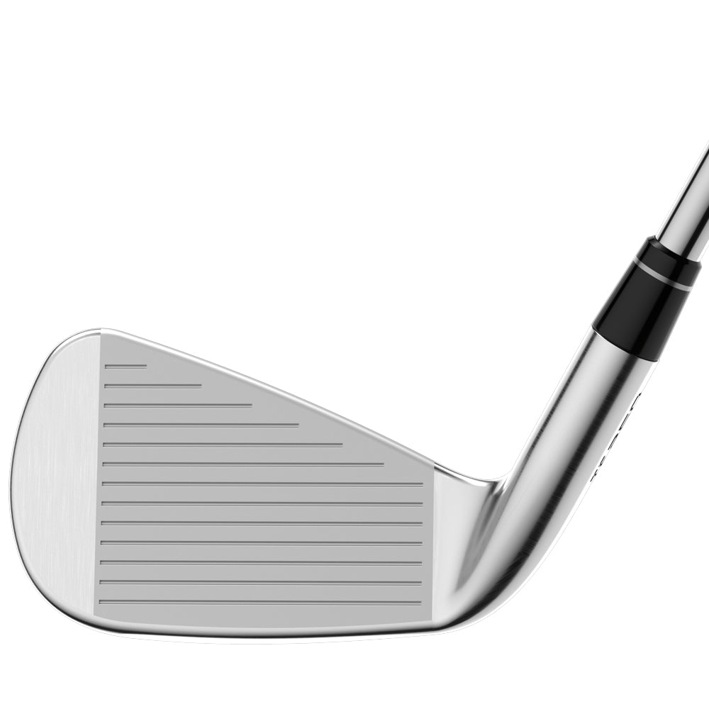 Apex Ti Fusion 250 Chrome Plated Single Irons - Graphite