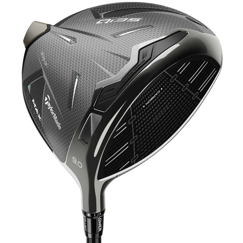 Qi35 Driver - Max