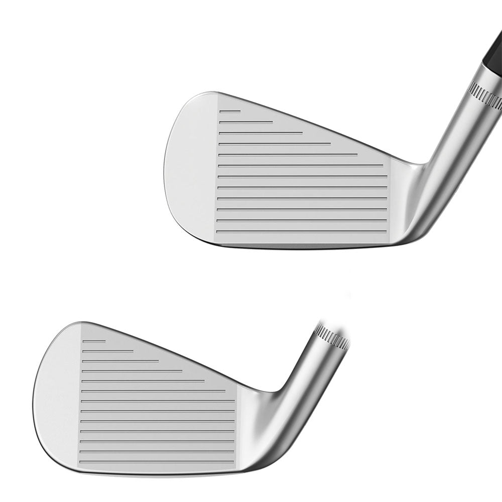 Apex '24 CB/MB Combo Single Irons - Steel
