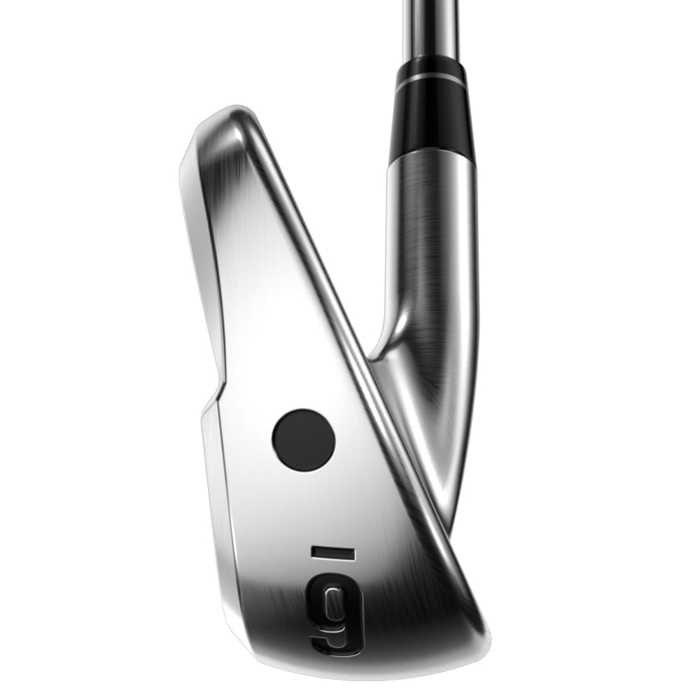 Apex Ti Fusion 250 Chrome Plated Single Irons - Graphite