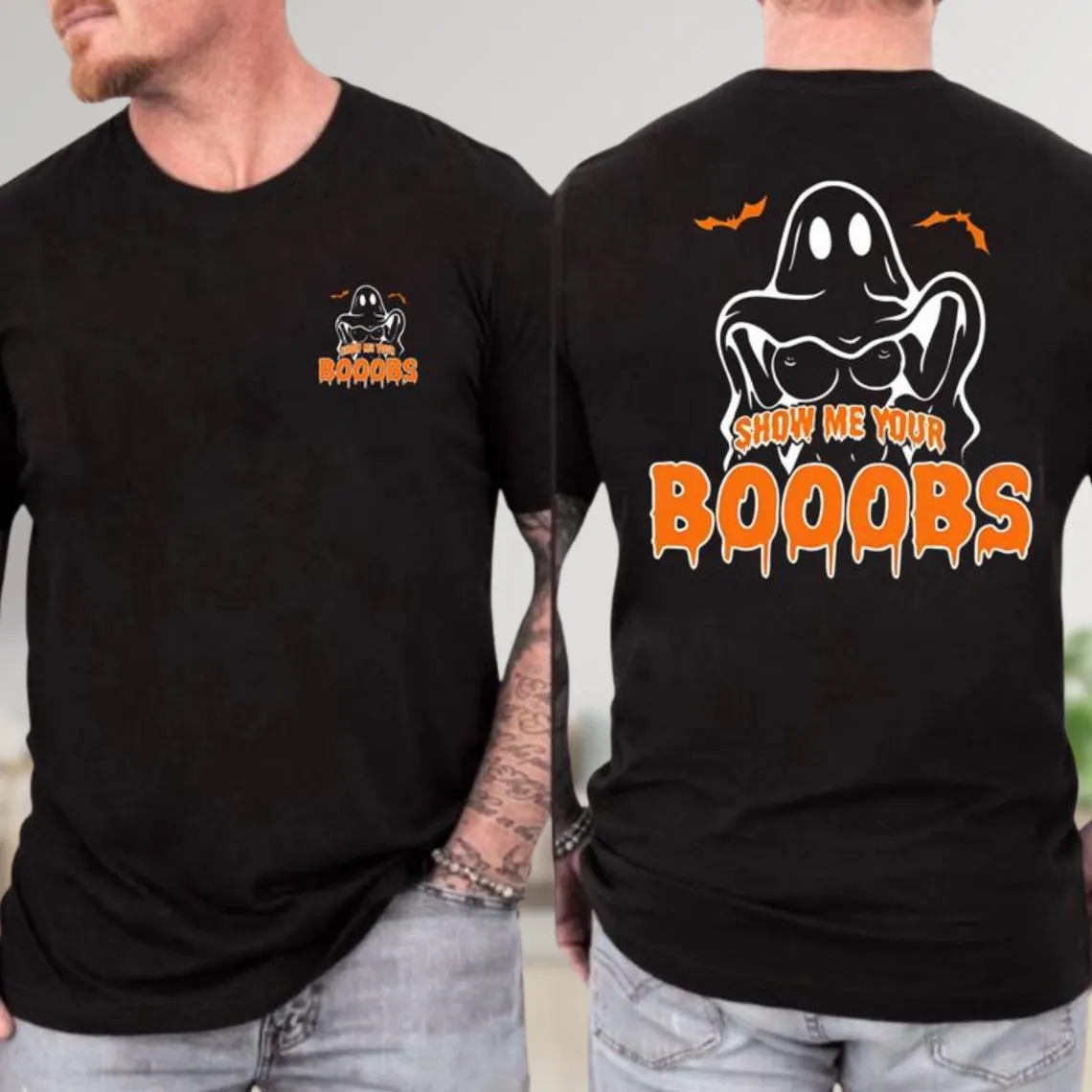 Halloween Funny Meme T-Shirts