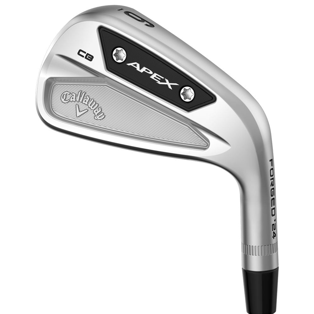 Apex '24 CB Irons - Steel