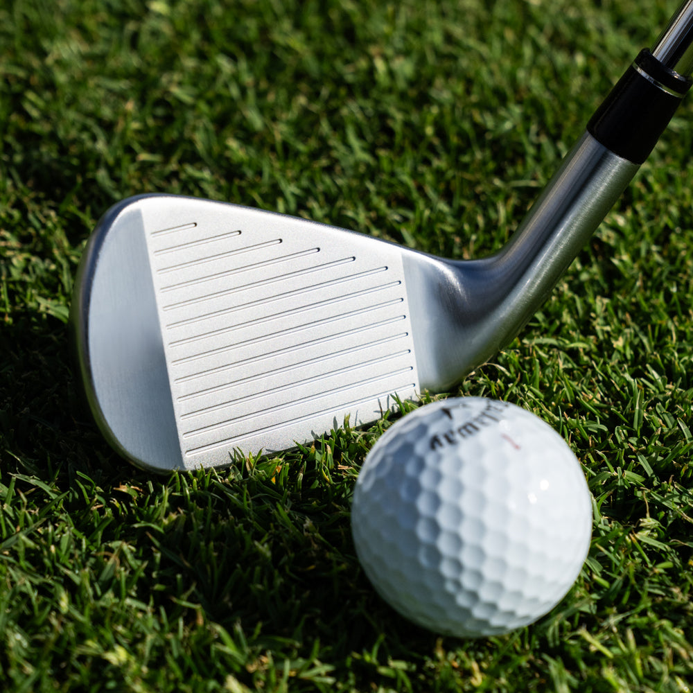 Apex Ti Fusion Chrome Plated Irons - Graphite