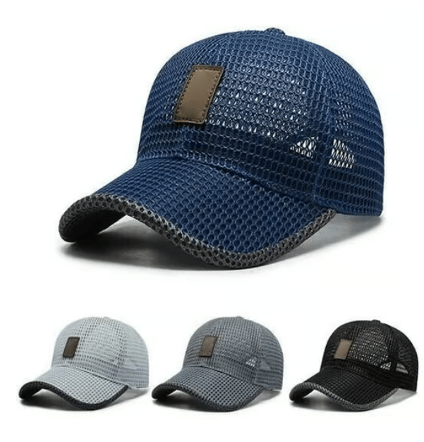 🔥Summer Outdoor Casual Baseball Cap