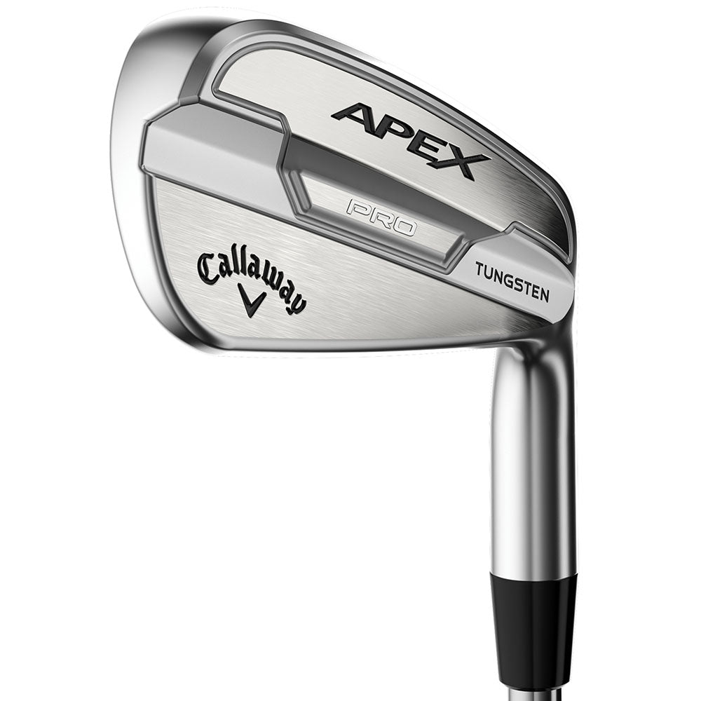 Apex Pro Single Irons - Steel