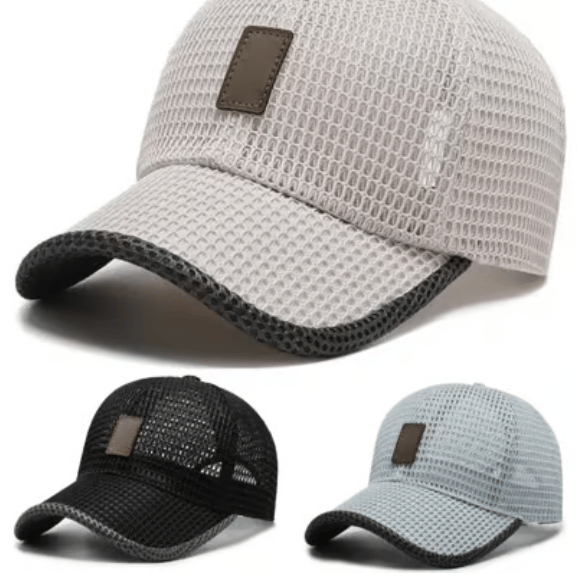 🔥Summer Outdoor Casual Baseball Cap