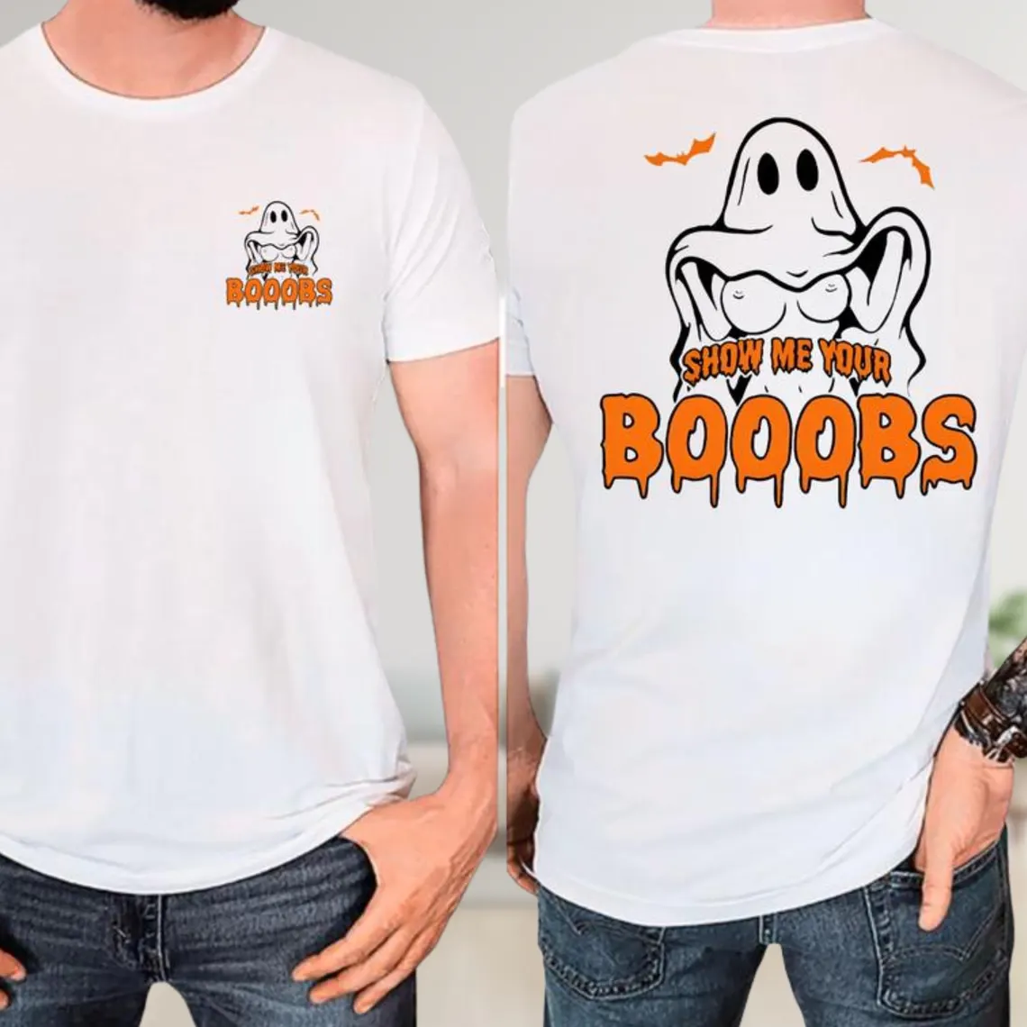 Halloween Funny Meme T-Shirts
