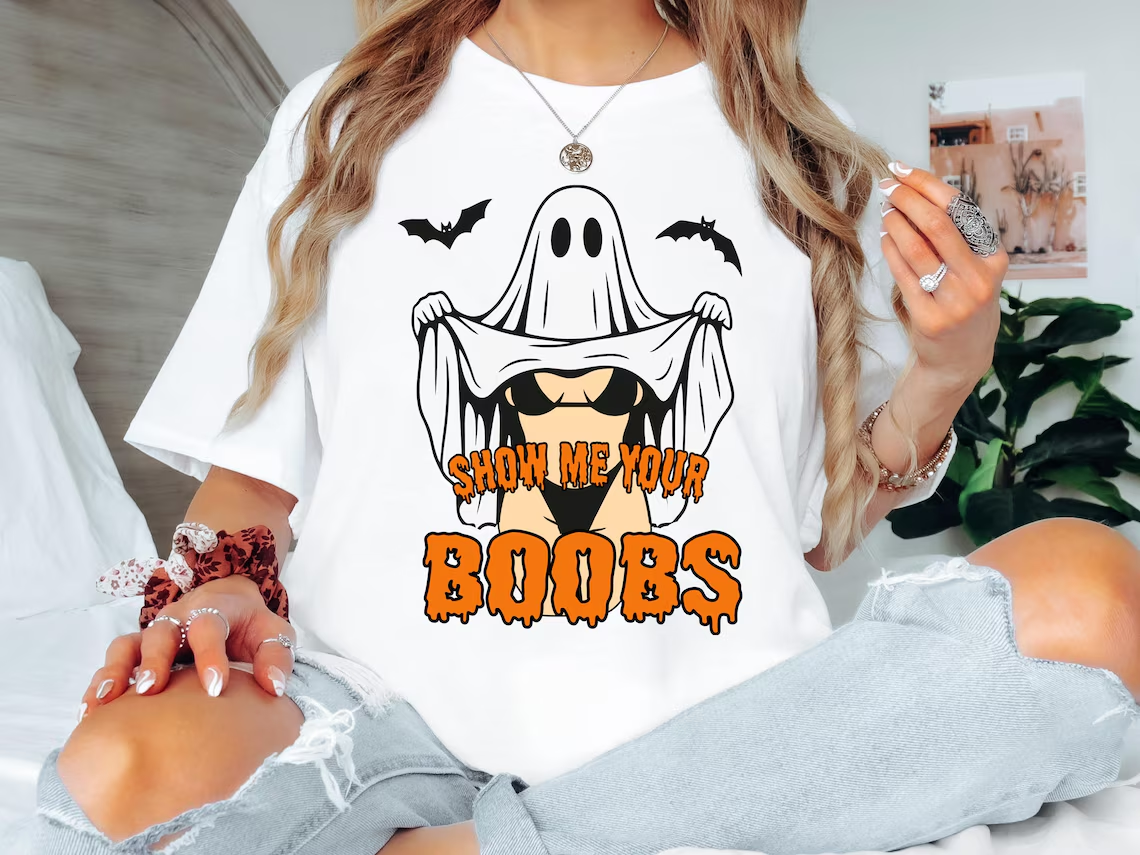 Halloween Funny Meme T-Shirts