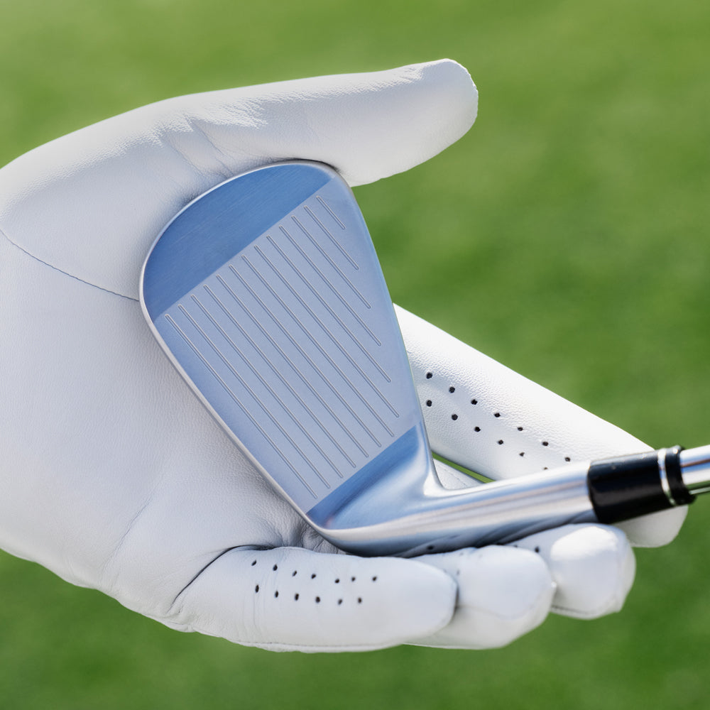Apex Ti Fusion Chrome Plated Irons - Graphite