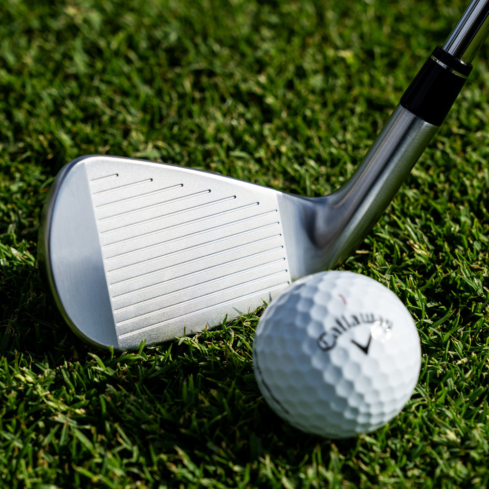 Apex Ti Fusion 250 Chrome Plated Single Irons - Graphite