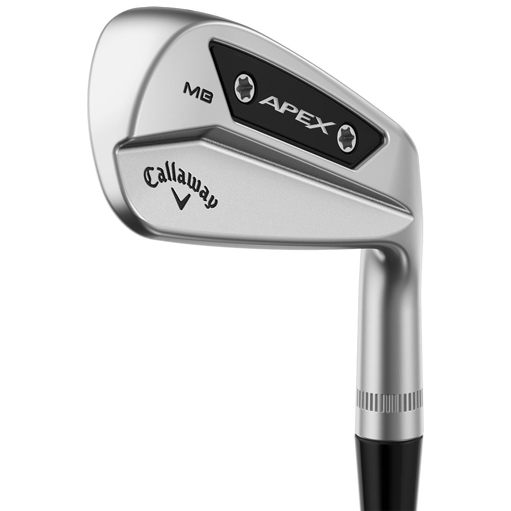 Apex '24 MB Single Irons - Steel