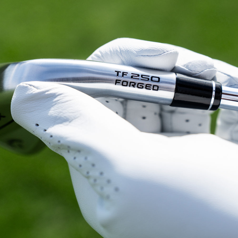 Apex Ti Fusion 250 Chrome Plated Single Irons - Graphite