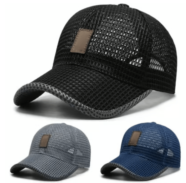 🔥Summer Outdoor Casual Baseball Cap