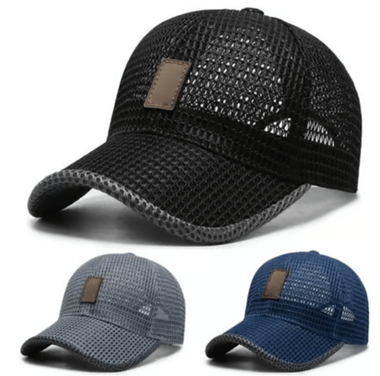 🔥Summer Outdoor Casual Baseball Cap
