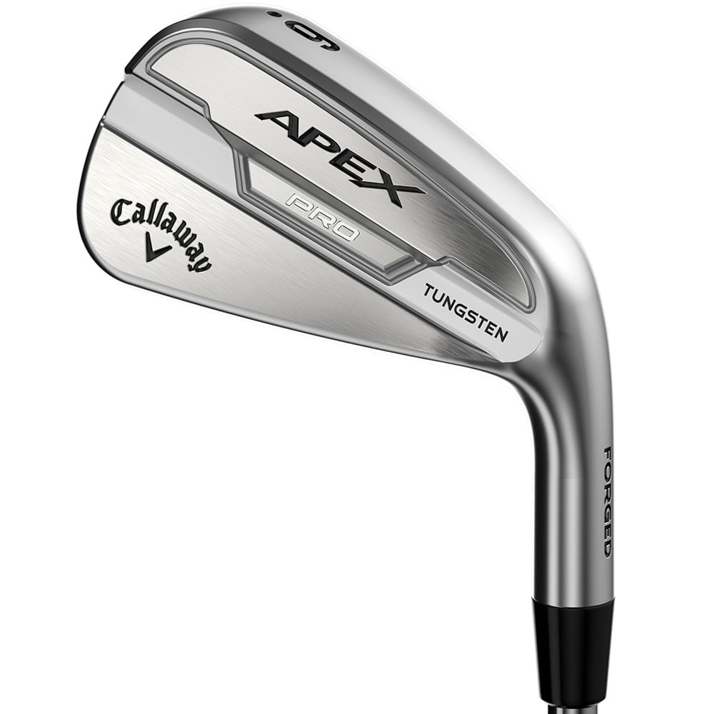 Apex Pro Single Irons - Steel