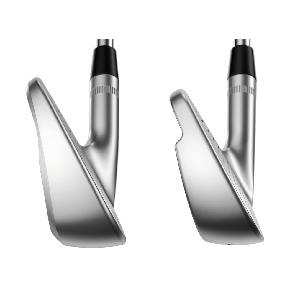 Apex '24 CB/MB Combo Single Irons - Graphite