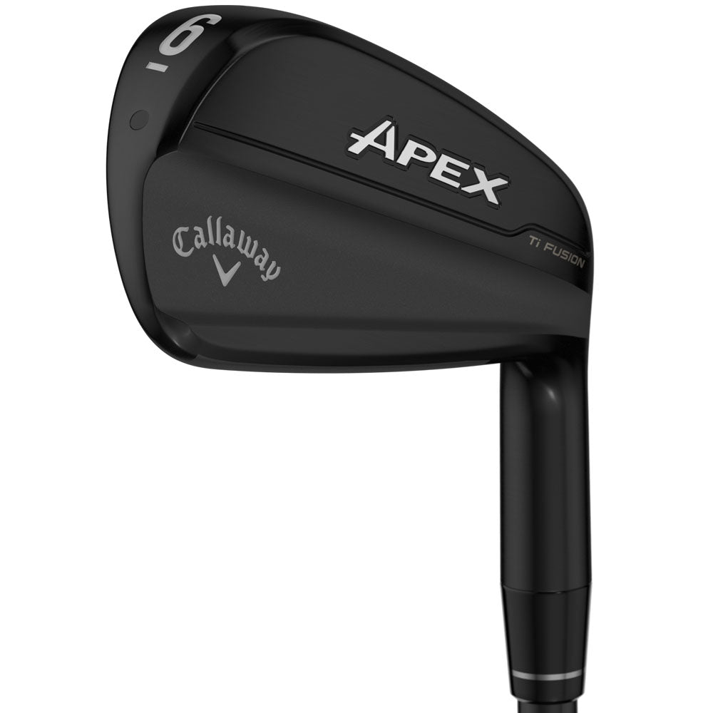 Apex Ti Fusion Irons - Graphite