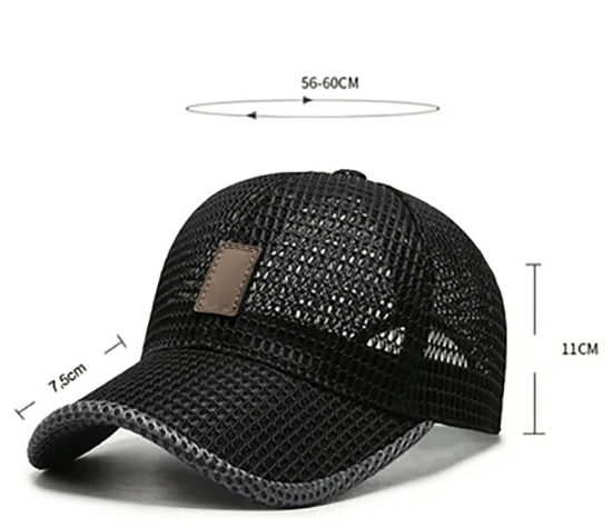 🔥Summer Outdoor Casual Baseball Cap