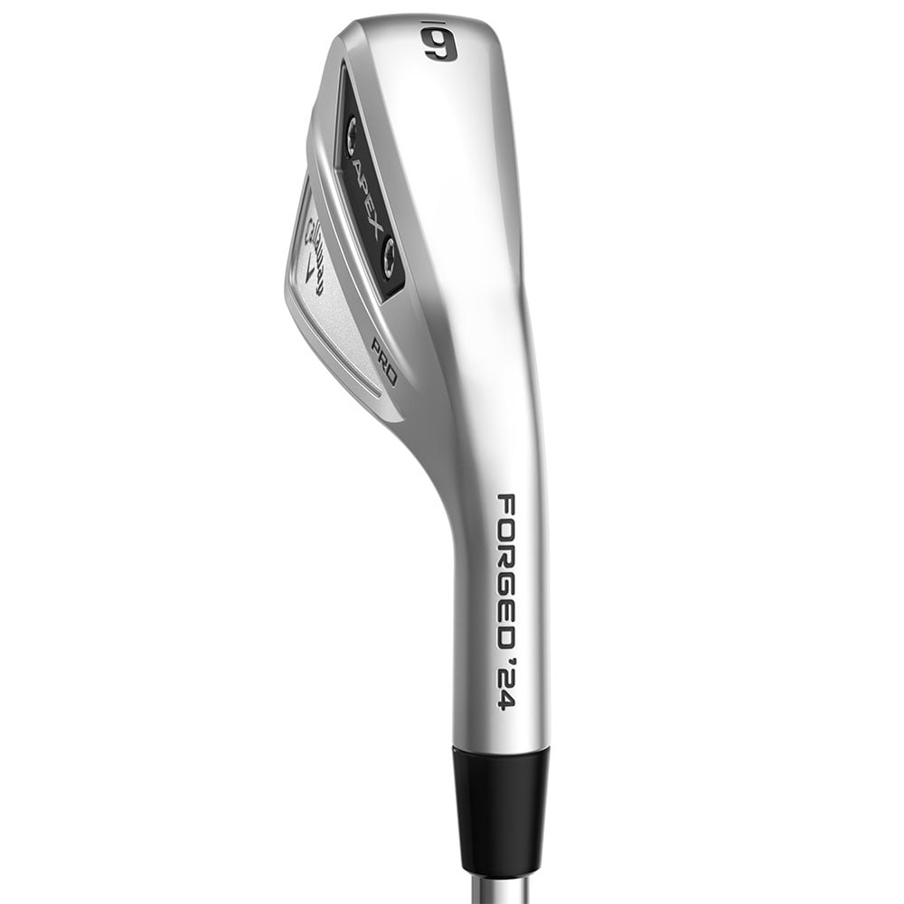Apex '24 Pro Single Irons - Steel