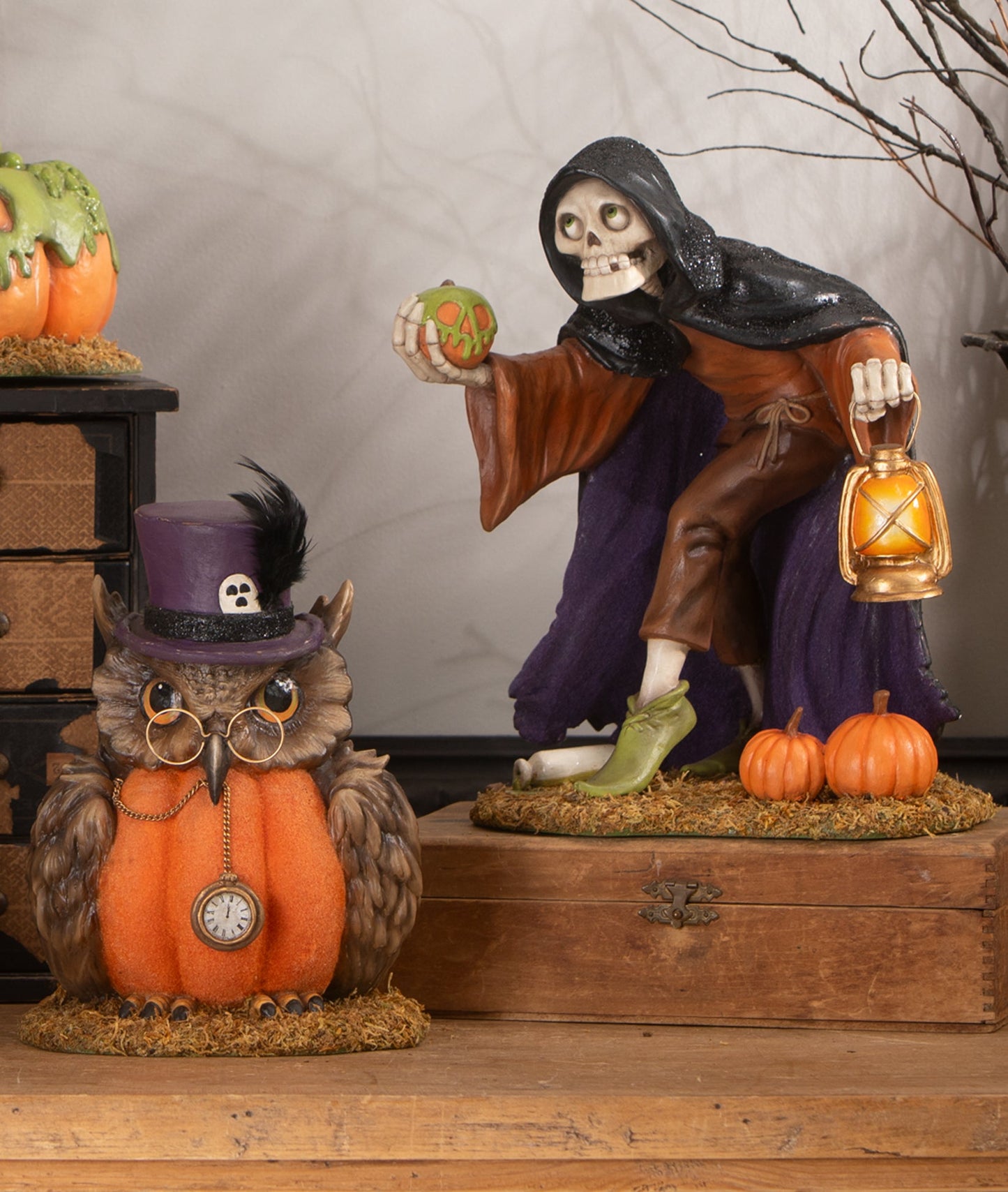 Mr. Hootsworth Owl