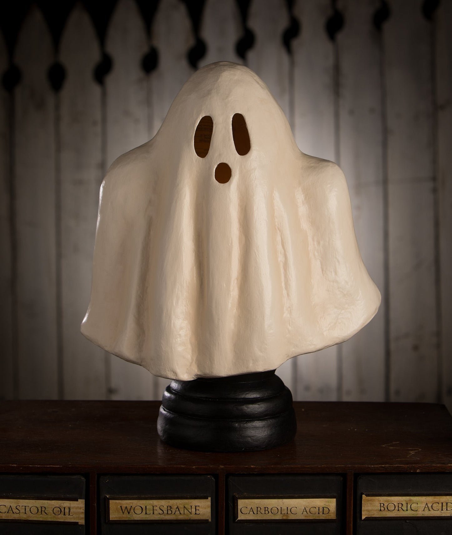 Ghost Boo Lantern