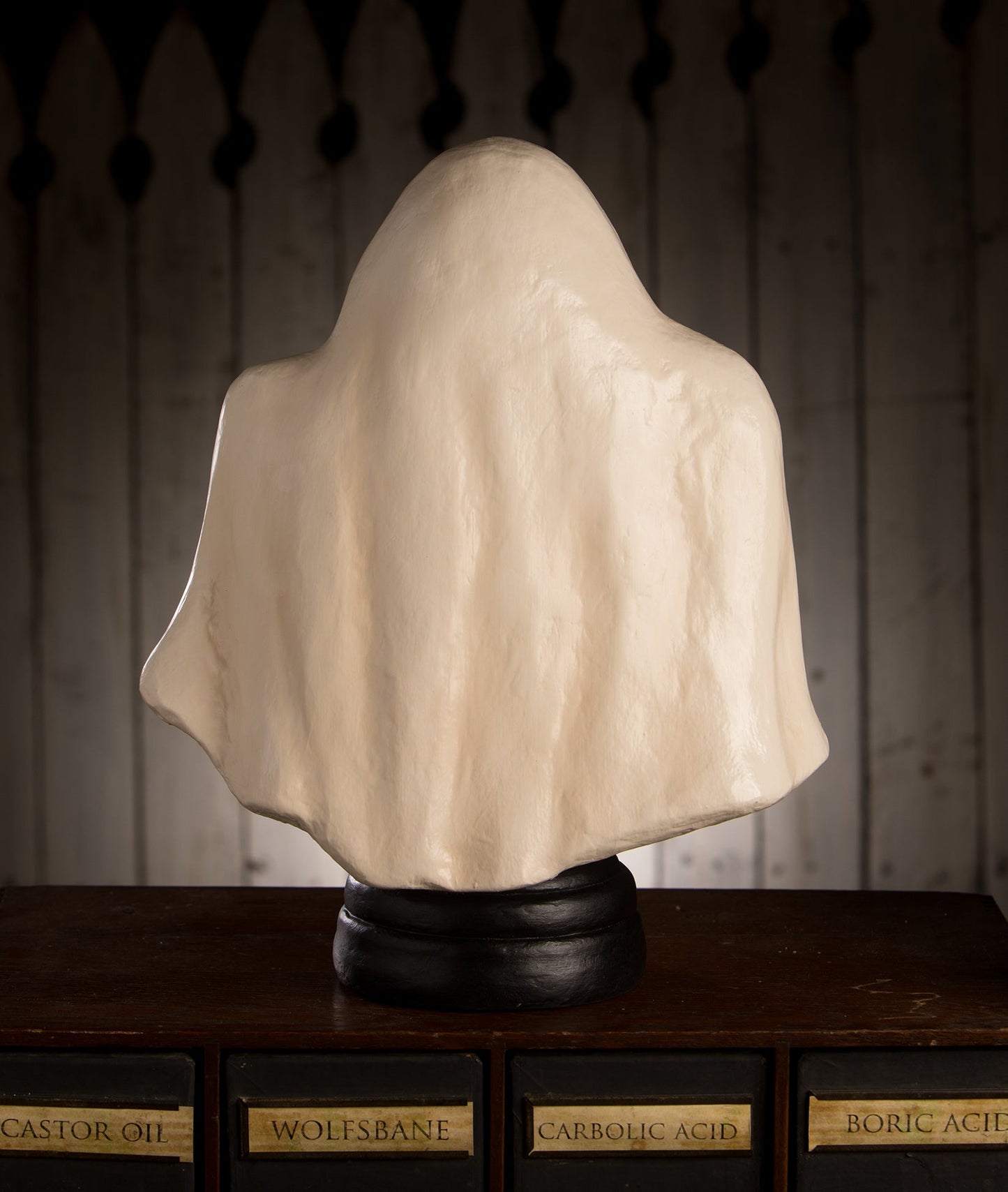 Ghost Boo Lantern