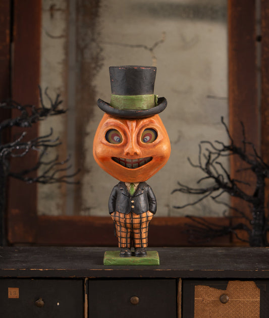 Dashing Peter Pumpkinhead Lantern