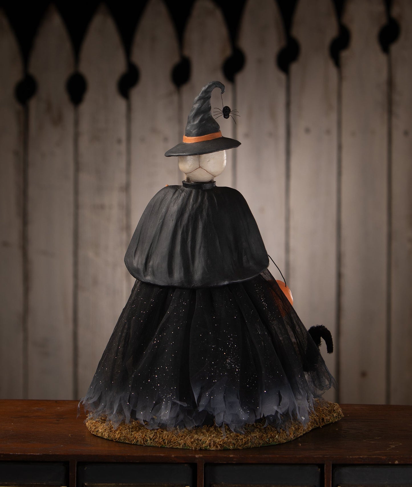 Deadra Deadison Skeleton Witch