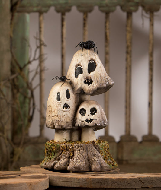 Ghostie Fungi