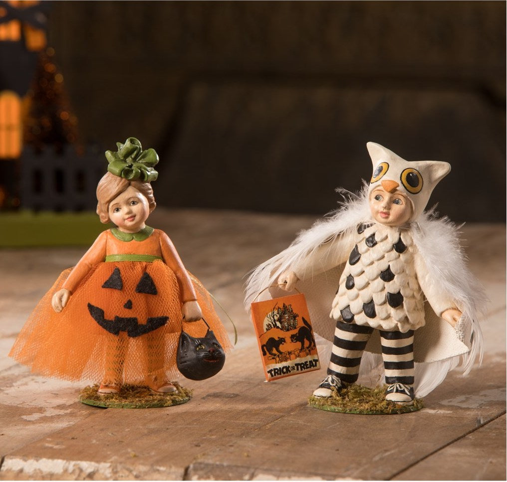 Little Pun-kin Figurine