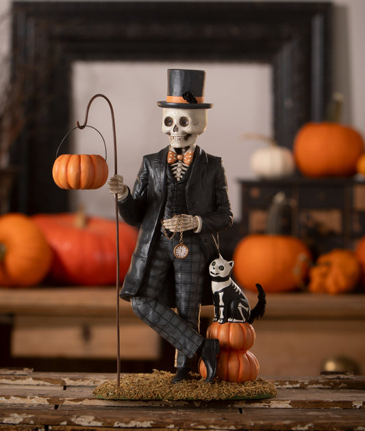 Henry Deadison Skeleton
